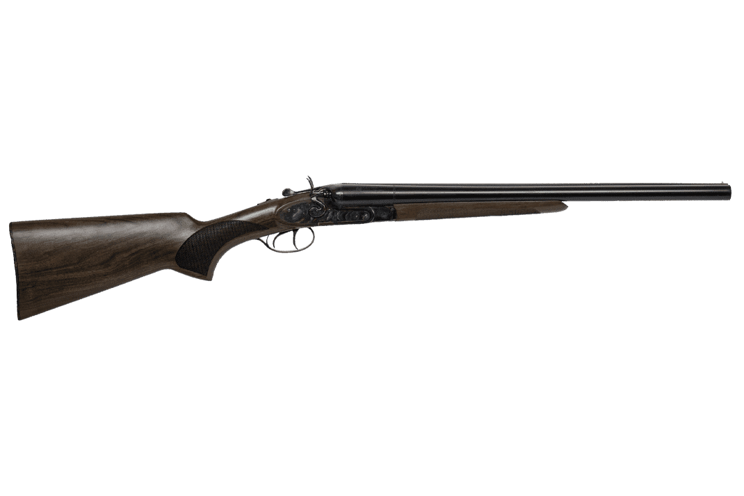 CZ FIELD SPORTS HAMMER COACH 12G SHOTGUN 3" 20" WALNUT STOCK, FIXE CYL CHOKE
